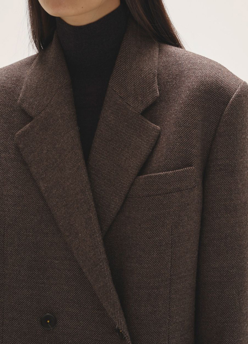 美麗諾羊毛高領上衣